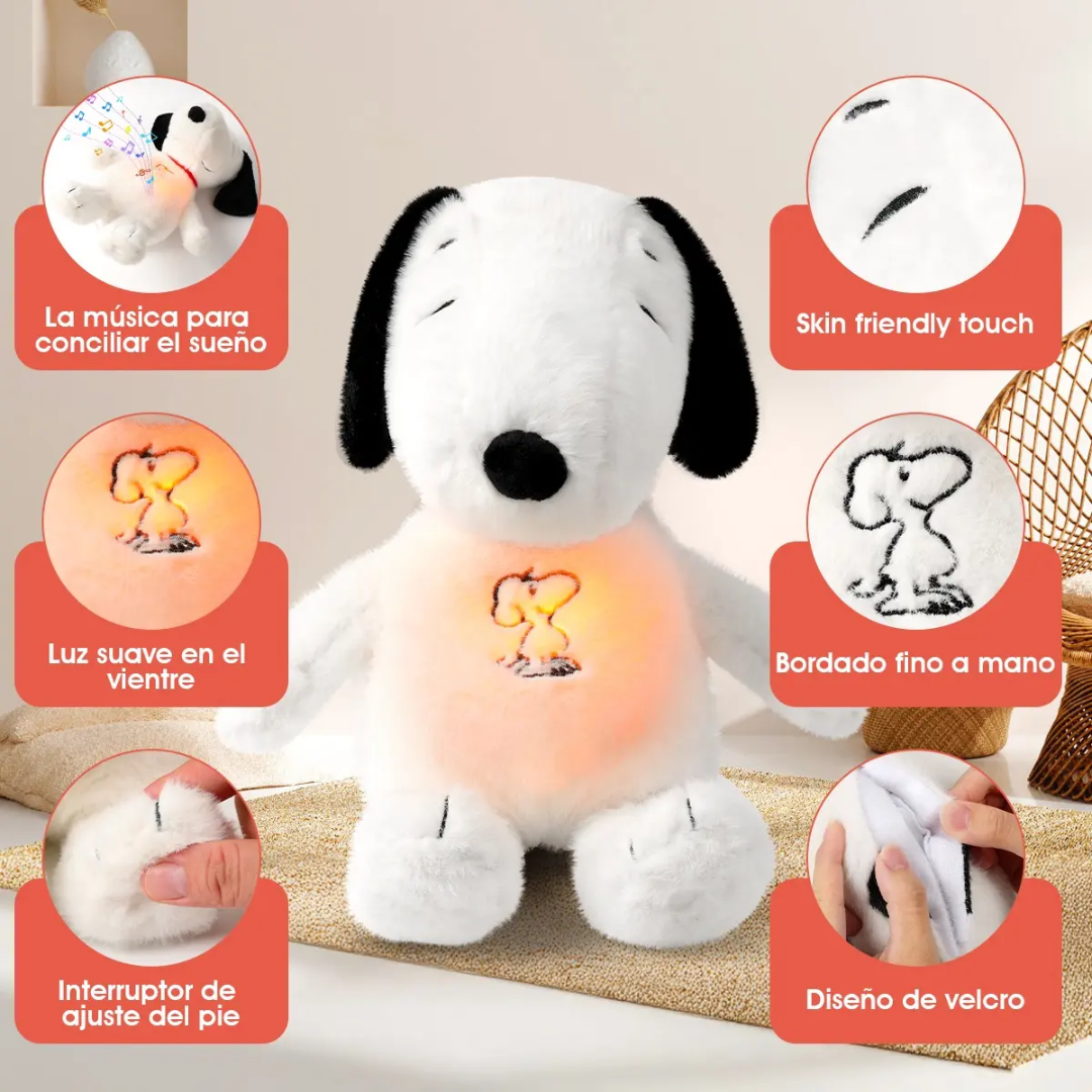 Peluche que Respira | Serenupi™