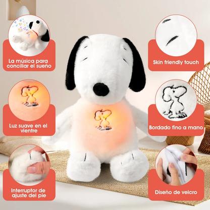 Peluche que Respira | Serenupi™