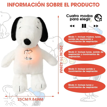 Peluche que Respira | Serenupi™