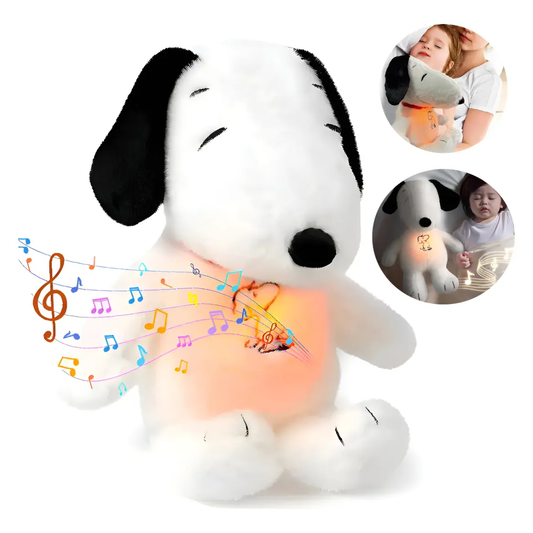 Peluche que Respira | Snoopy Dulces Sueños™